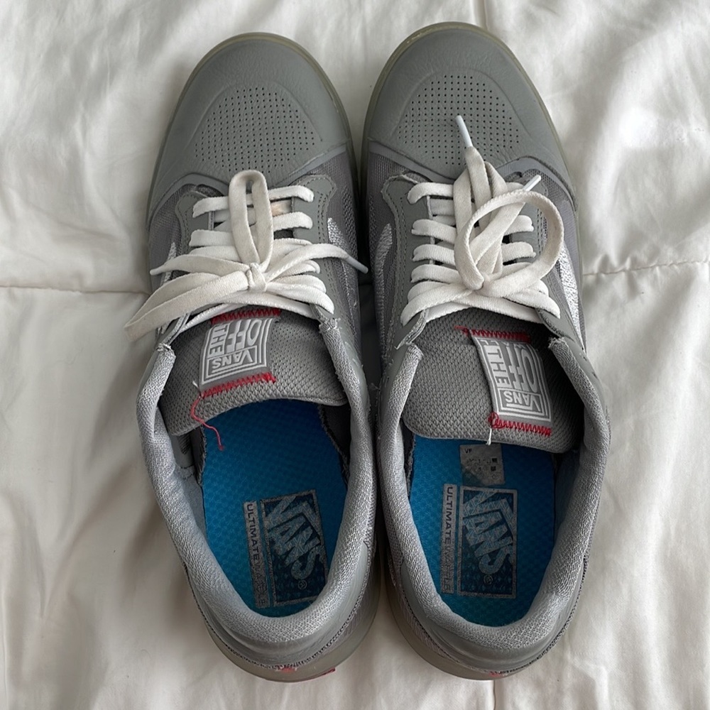 DEUCE EVDNT ULTIMATEWAFFLE SHOE in Grey Mens size 11